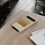 Nashville Retro Stack phone case | Tough Cover