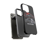1990s Checy 1500 454 SS Truck Phone Case Classic Pickup Tough Cover