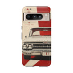 1961 Chevy Impala Bubble Top Tough Phone Case