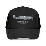 Spitfire Mk IX Hat – 1943 RAF Merlin 61 WWII Fighter Cap