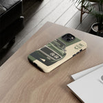 1967 Firebird Verdoro Green Tough Phone Case