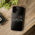 Z28 Camaro Phone Case Classic Muscle Car Patriotic Tough Cover Gift Art