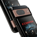 Black 427 Cobra Vintage Roadster Tough Phone Case Cover Gift