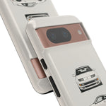1990 Fairlady Z 300ZX Triple View Tough Phone Case Cover