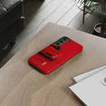 Red Sports Car C5 Z06 phone case | Tough Cover for Vette Owners