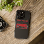 Red IROC-Z Retro Car Tough Phone Case Cover Gift Art