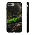 C6 Lime Rock Green Tough Phone Case