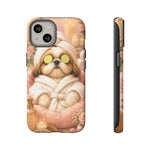 Spa Shih Tzu Phone Case | Cute Dog Relaxation