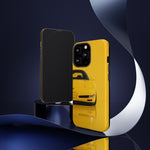C5 Z06 Yellow Sports Car phone case | Tough Cover for Vette Owners