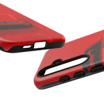 Red Sports Car C4 ZR1 phone case | Tough Cover for Corvette Owners