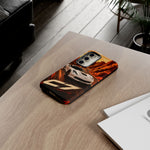 Arctic White C7 Canyon Carver Tough Phone Case