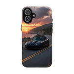 S2000 JDM Roadster Coastal Sunset Art Tough Phone Case