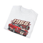 1966 GT350 Fastback T-Shirt — Vintage Muscle Car Tee