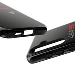 Chevy 1500 454 SS Sport Truck Phone Case Featuring Pickup Side Profile