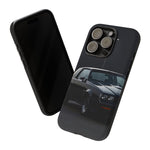 Grand National Turbo V6 Dark Muscle Car Art Tough GNX Phone Case