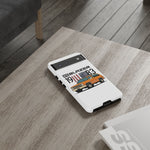 K5 Blazer 1983 SUV Phone Case | Vintage Chevy Blazer Illustration