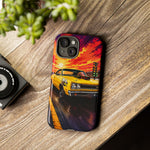 Super Bee 440 Six Pack Classic Muscle Art Tough Phone Case