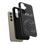 ZL1 Camaro phone case | tough phone case, black muscle car design