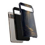 Komorebi Path Tough Phone Case