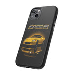 Yellow Sports Car Spec-R S2000 phone case | Tough Cases