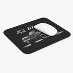 1972 Chevy K5 Blazer Mouse Pad – Classic Black 4x4 Off-Road Truck Design
