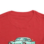 1957 Bel Air Cute Classic Car Toddler Boys Girls T-Shirt Baby Gift