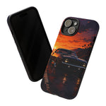1969 Camaro Hidden Headlight RS Tough Phone Case