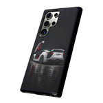 LFA V10 Supercar Screaming Art Tough Phone Case