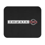 1967 Impala SS Logo Mouse Pad | Desk Mat, Car Enthusiast Accessory