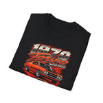 1970 Torino Muscle Car T-Shirt | Classic American Auto Tee