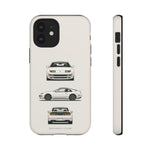 1990 Fairlady Z 300ZX Triple View Tough Phone Case Cover