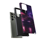S14 Silvia Kouki Night Tough Phone Case