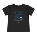 Blue GT500 Toddler T-Shirt – Cobra Mustang Kids Tee