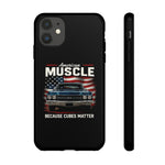 1970 Chevelle SS American Muscle Tough Phone Case Cover Gift