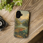 Cutthroat Trout Creek Sip Tough Phone Case