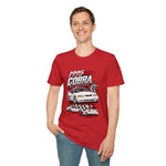 1995 Ford Mustang SVT Cobra R T-Shirt — Vintage Racing Graphic Tee