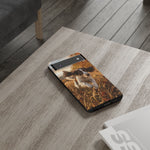 English Springer Spaniel Field Art Tough Phone Case