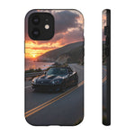 S2000 JDM Roadster Coastal Sunset Art Tough Phone Case