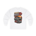 1966 Nova SS Pro Touring Car Long Sleeve Tee | Classic Muscle Car