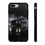 1969 Boss 429 Phone Case, Muscle Car Black Smoke Studio Cover