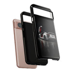LFA V10 Supercar Screaming Art Tough Phone Case