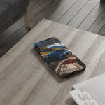 Track Day Modern Camaro ZL1 Tough Phone Case