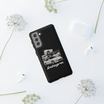 Integra Type R White JDM Collage Tough Phone Case Cover Gift