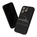 Black Charger RT Phone Case, 68 Classic Muscle Car Cover, Mens Gift