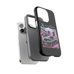 MK4 Supra Sakura Night JDM Tough Phone Case Cover Gift Art