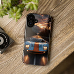 Blue Orange GT40 phone case | Tough Cover