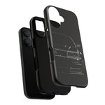 R34 GT-R Phone Case for 90s JDM Fans, Tough Cover