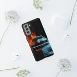 1969 Camaro Fire Ice Muscle Tough Phone Case Cover Gift Art