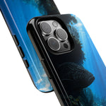 Grouper Reef Phone Case, Shadowed Ledge Light Tough Cover
