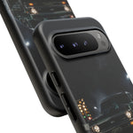 1969 Nova SS 396 Classic Sleeper Muscle Art Tough Phone Case